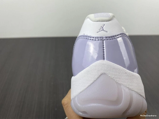 MaikeSneakers Air AH7860-101 Low 11 Pure Jordan WMNS Violet 0813